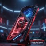 Gaming Beast: RedMagic 11 Pro Launches with Active Liquid Cooling & 24,000RPM Fan (2026)