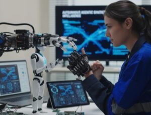 New Emerging Technology Trends Bodily AI and AI-Powered Machines