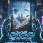 Best Gaming Mobile Phones 2026: Exploring the Future of Mobile Gaming Performance