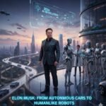 Elon Musk 2026 AI Revolution: From Autonomous Cars to Humanlike Robots