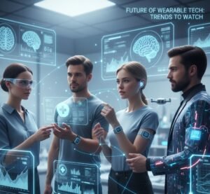 Elon Musk and the Future of Wearable Tech: Trends to Watch