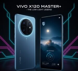 Vivo X120 Master+ – The Low-Light Legend Top 10 Latest Mobile Phones With the Best Camera in 2026