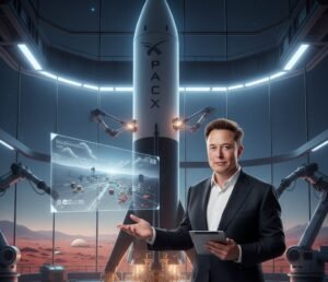 Elon Musk’s Vision for the Future