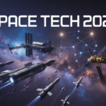 Space Technology trends 2026
