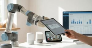 Robotics and Automated Assistance Future Tech Driving Deep Space Travel by 2030